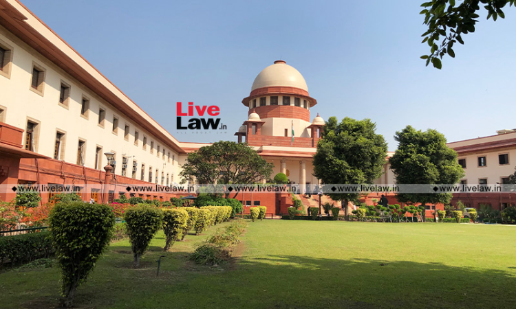 No Criminality: Supreme Court Acquits Man Who Abandoned Lady From SC/ST Community After Living Together
