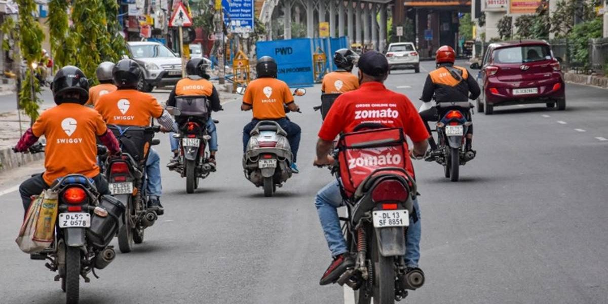 Swiggy, Zomato Swiggy, Zomato
