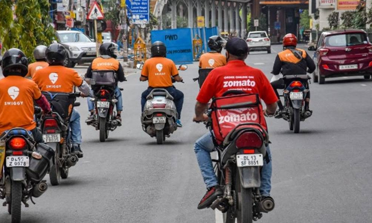 Swiggy, Zomato Swiggy, Zomato