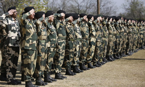 J&K High Court Issues Notice On CRPF Jawans Plea Challenging Dismissal From Service For Marrying Pakistani Woman