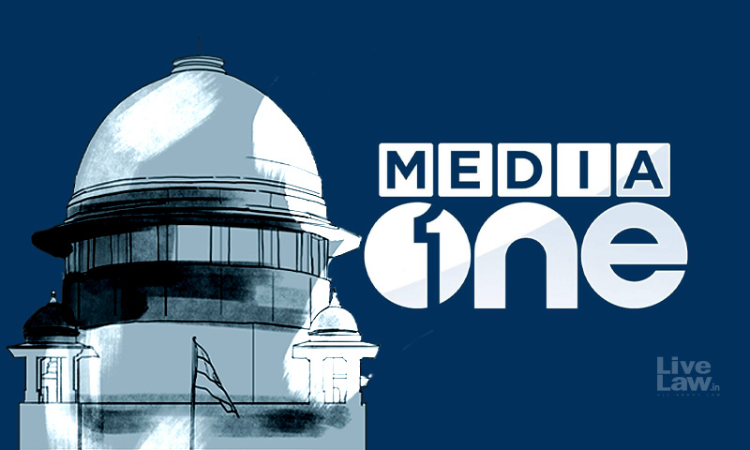 Supreme Court Stays Centres Telecast Ban On MediaOne Channel; Passes Interim Order Allowing Channel To Operate Supreme Court Stays Centres Telecast Ban On MediaOne Channel; Passes Interim Order Allowing Channel To Operate