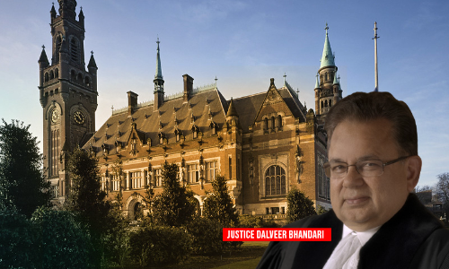 Indian Judge At ICJ Supports Order Against Israel, Says Widespread Nature Of Military Operations In Gaza Indicates Plausibility Of Genocide Indian Judge At ICJ Supports Order Against Israel, Says Widespread Nature Of Military Operations In Gaza Indicates Plausibility Of Genocide