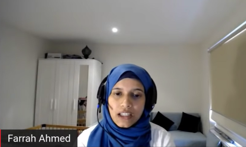 Puzzling To Say Hijab Is Inconsistent With Freedom : Professor Farrah Ahmed On Karnataka High Courts Judgment Puzzling To Say Hijab Is Inconsistent With Freedom : Professor Farrah Ahmed On Karnataka High Courts Judgment