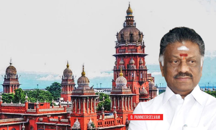 Cruel Joke : Madras High Court Questions 2012 Order Discharging Former TN Minister Paneerselvam; Says DVAC Was Doing Govts Dirty Work Cruel Joke : Madras High Court Questions 2012 Order Discharging Former TN Minister Paneerselvam; Says DVAC Was Doing Govts Dirty Work