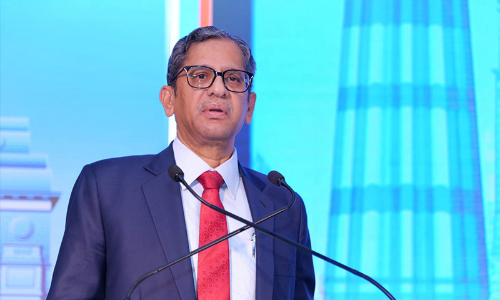 In The Absence Of Judicial Review, Peoples Faith In Constitution Would Have Diminished : CJI NV Ramana In The Absence Of Judicial Review, Peoples Faith In Constitution Would Have Diminished : CJI NV Ramana