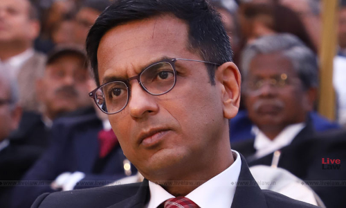 True Solution Lies Not In Making Society Casteless But In Finding Justice For Victims Of Caste Discrimination : Justice Chandrachud