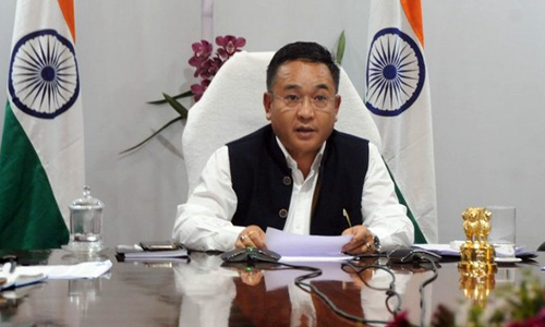 Legal Issue Is There : Supreme Court Issues Notice On Plea Challenging ECIs Waiver Of Sikkim CMs Disqualification Period