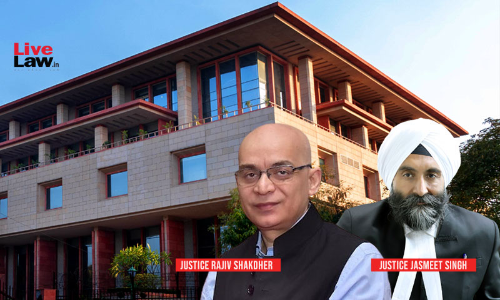 Once The Ledger Duly Reflects The Amount As Outstanding And Payable, The Period Of Limitation Would Run From The Said Date: Delhi High Court Once The Ledger Duly Reflects The Amount As Outstanding And Payable, The Period Of Limitation Would Run From The Said Date: Delhi High Court
