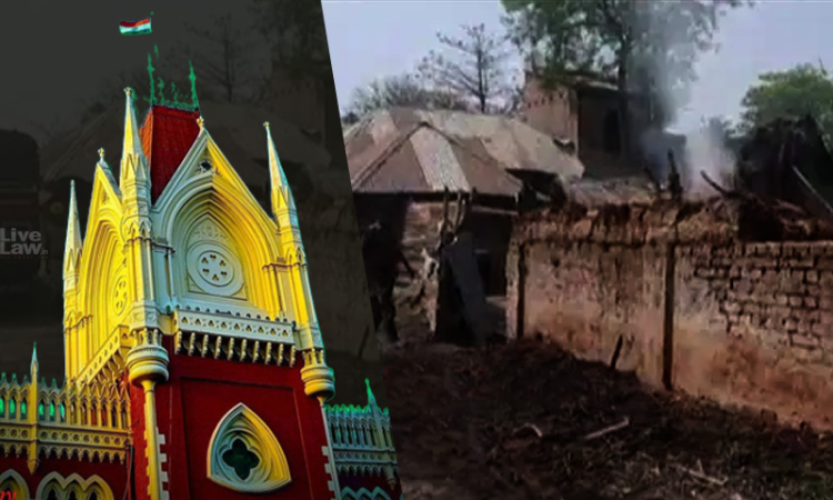 BREAKING: Birbhum Massacre| Calcutta HC Orders CBI Probe, SIT Asked To Stop Investigation [Read Order]