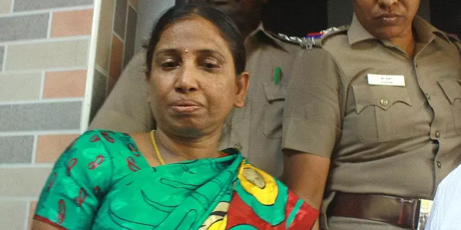 Under What Provision Bail Can Be Granted Citing Pendency Of Mercy Plea?Madras HC Asks Rajiv Gandhi Assassination Case Convict Nalini