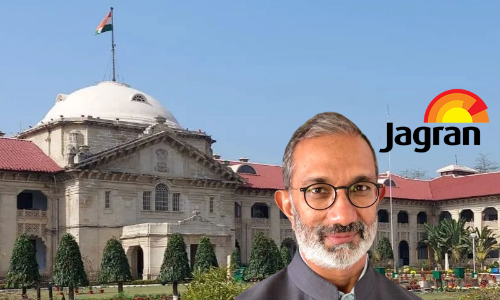 Allahabad HC Quashes Summoning Order Against Dainik Jagrans Editor-In-Chief For An Alleged Defamatory News Item