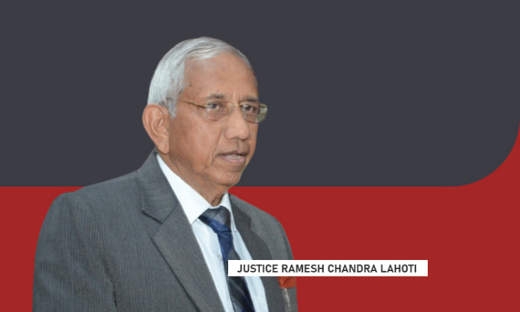 Kerala High Court Holds Reference To Condole Demise Of Former CJI Ramesh Chandra Lahoti