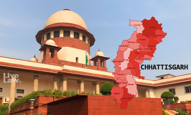 Supreme Court Dismisses Plea For Independent Probe Into Alleged Extra-Judicial Killings Of Chhattisgarh Tribals By Forces With Rs 5 Lakh Costs Supreme Court Dismisses Plea For Independent Probe Into Alleged Extra-Judicial Killings Of Chhattisgarh Tribals By Forces With Rs 5 Lakh Costs
