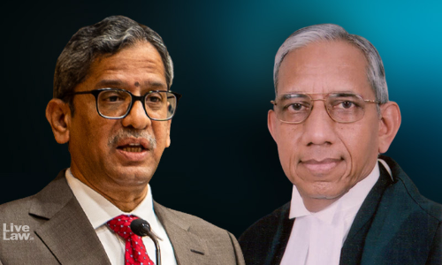 A Fearless & Independent Judge Who Enriched Legal Jurisprudence : CJI Ramana Pays Homage To Late Justice RC Lahoti