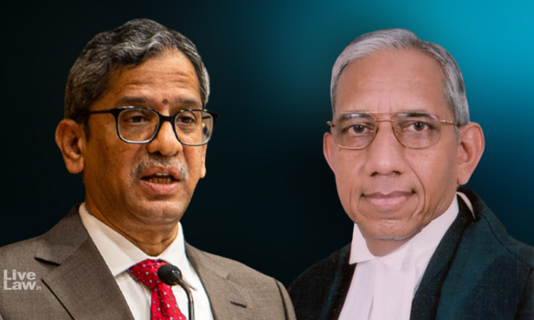 A Fearless & Independent Judge Who Enriched Legal Jurisprudence : CJI Ramana Pays Homage To Late Justice RC Lahoti A Fearless & Independent Judge Who Enriched Legal Jurisprudence : CJI Ramana Pays Homage To Late Justice RC Lahoti