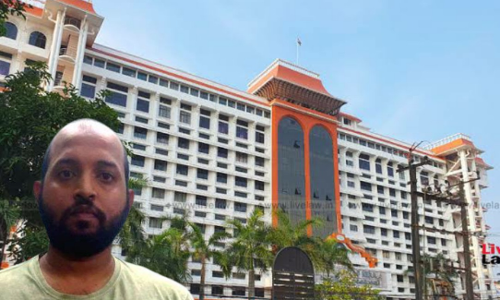 Kerala Court Denies Bail To Tattoo Artist Sujeesh In Two Rape Cases Kerala Court Denies Bail To Tattoo Artist Sujeesh In Two Rape Cases