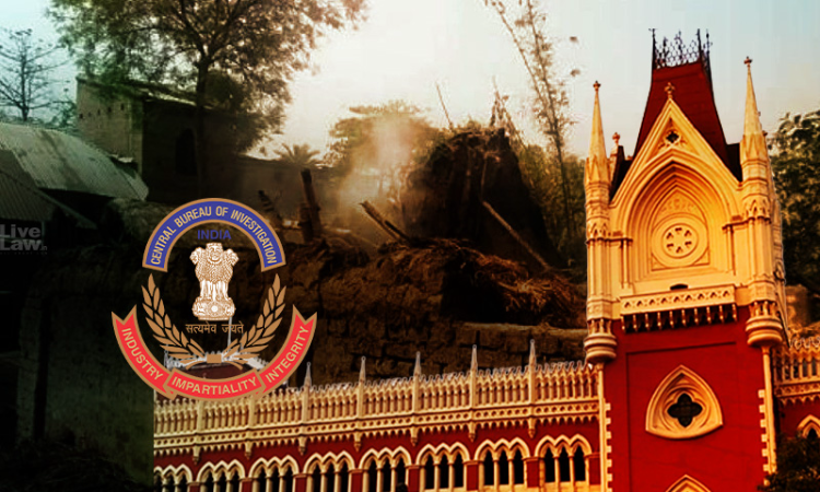 Birbhum Massacre | No Effective Contribution Of SIT In Investigation: Calcutta HC Says While Ordering CBI Probe Birbhum Massacre | No Effective Contribution Of SIT In Investigation: Calcutta HC Says While Ordering CBI Probe
