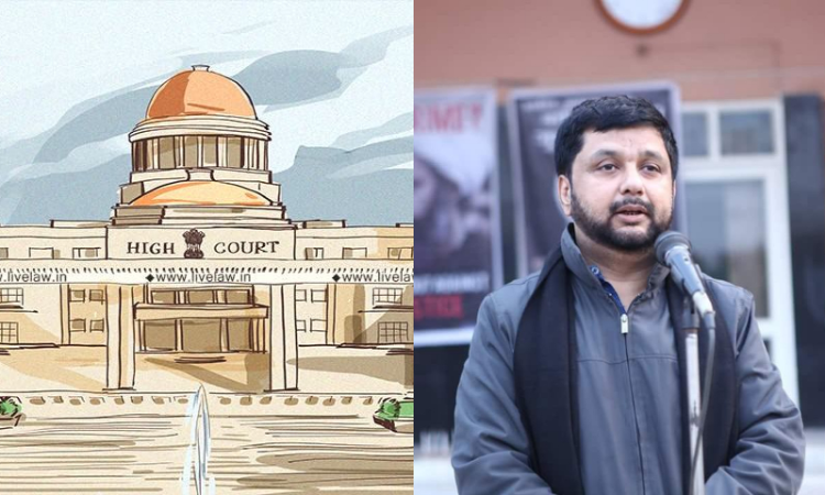 Allahabad HC Grants Pre Arrest Bail To Shia Leader Accused Of Ransacking Police Chowkis During Anti-CAA Protests Allahabad HC Grants Pre Arrest Bail To Shia Leader Accused Of Ransacking Police Chowkis During Anti-CAA Protests