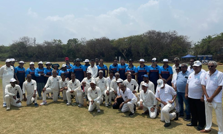 Madras High Court Team Wins Fraternity Cricket Match Against Kerala High Court Team By 7 Wickets, Justice Abdul Quddhose Reaps 4 Wickets Madras High Court Team Wins Fraternity Cricket Match Against Kerala High Court Team By 7 Wickets, Justice Abdul Quddhose Reaps 4 Wickets