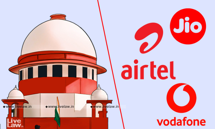 Supreme Court Issues Notice On Reliance Jios Plea To Be Heard In Appeals Of Vodafone & Airtel Challenging DoT Penalty Supreme Court Issues Notice On Reliance Jios Plea To Be Heard In Appeals Of Vodafone & Airtel Challenging DoT Penalty