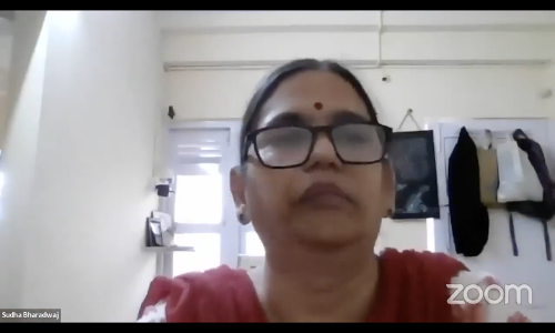 Legal Aid System In Prisons Ineffective; Many Languish In Jails Because Of This : Advocate Sudha Bharadwaj Legal Aid System In Prisons Ineffective; Many Languish In Jails Because Of This : Advocate Sudha Bharadwaj