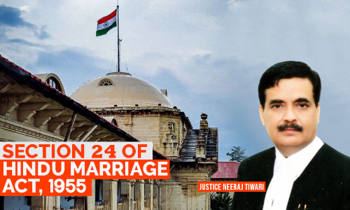 Matrimonial Case Cant Be Transferred On Gound Of Distance/ Financial Stress If Plea U/S 24 HMA Has Already Been Allowed: Allahabad HC