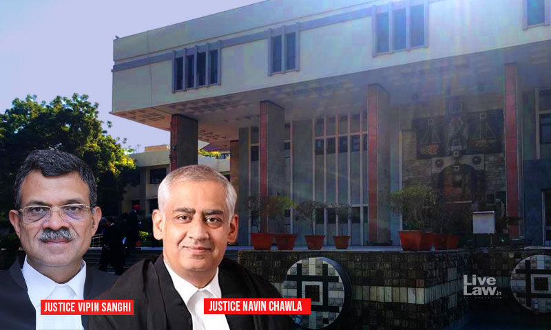 Prisoners Biometrics: Delhi HC Issues Notice On Plea Challenging Criminal Procedure (Identification) Act, Centre Objects On Maintainability