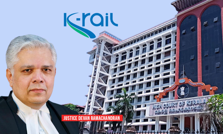 They Are Ordinary People, Not Criminals: High Court Asks Govt To Look Into Cases Registered Against K-Rail Silverline Protesters They Are Ordinary People, Not Criminals: High Court Asks Govt To Look Into Cases Registered Against K-Rail Silverline Protesters
