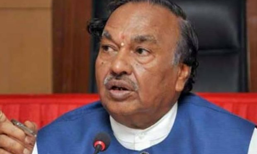 Karnataka Court Orders Probe Against Minister KS Eshwarappa For Alleged Hate Speech, Sedition