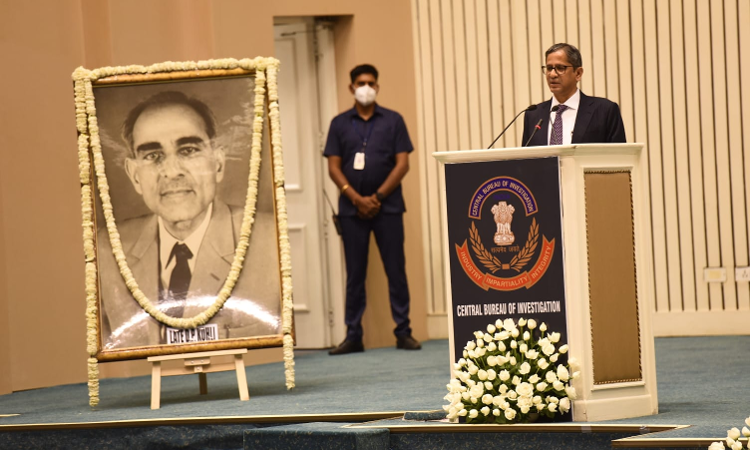CBIs Actions & Inactions Have Often Raised Questions About Its Credibility; Police Officers Need To Break Nexus With Political Executive : CJI Ramana