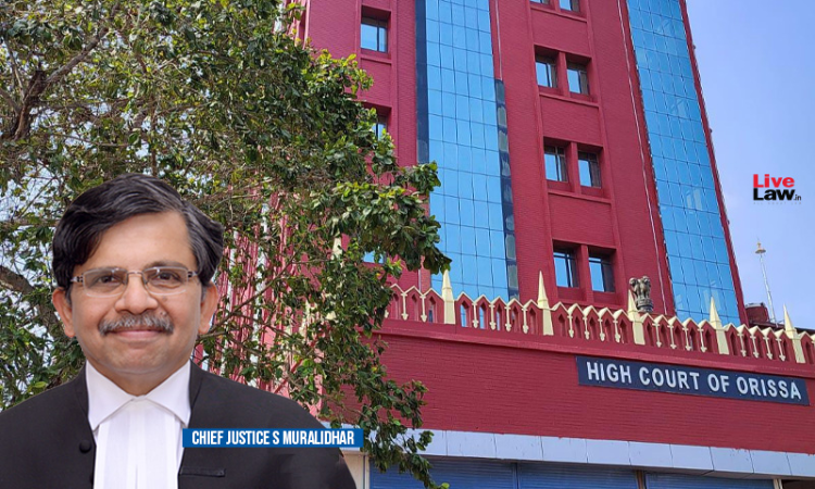 Virtual Courts Are The Future Of Odisha Judiciary: Odisha Chief Justice Muralidhar