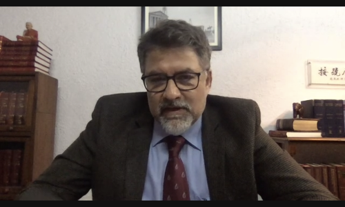Senior Advocate Aditya Sondhi To Deliver Lecture On Role Of Independent Bar