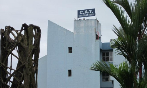 CAT Stays Promotion Of Forest Officer Allegedly Associated With Illegal Tree Felling Case CAT Stays Promotion Of Forest Officer Allegedly Associated With Illegal Tree Felling Case