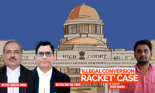 Allahabad High Court Denies Bail To Govt Employee Accused Of Waging War Against India By Converting People To Islam