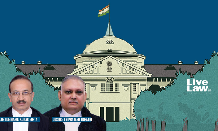 Allahabad HC Relies Upon Wifes Extra-Judicial Confession To Confirm Life Sentence Awarded To Her, 2 Others For Killing Husband Allahabad HC Relies Upon Wifes Extra-Judicial Confession To Confirm Life Sentence Awarded To Her, 2 Others For Killing Husband