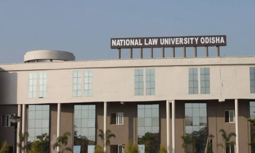 Not Because Of University Pressure : NLUO On Students Suicide Not Because Of University Pressure : NLUO On Students Suicide