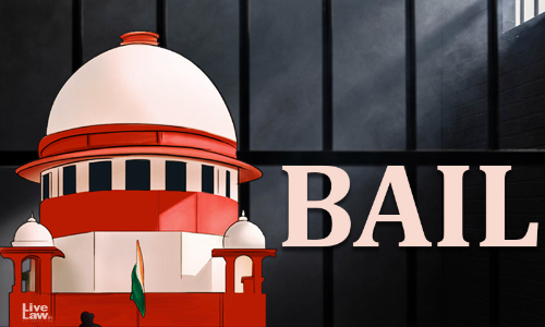 Posting Anticipatory Bail Plea After 2 Months Cant Be Appreciated : Supreme Court Criticises High Court
