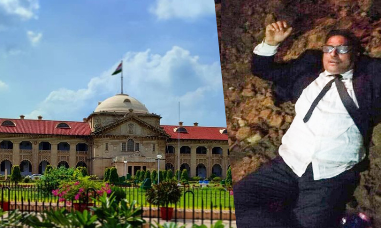 UP Judge Who Had Lain Down Before A Bulldozer To Protect His Land Suspended By Allahabad High Court UP Judge Who Had Lain Down Before A Bulldozer To Protect His Land Suspended By Allahabad High Court