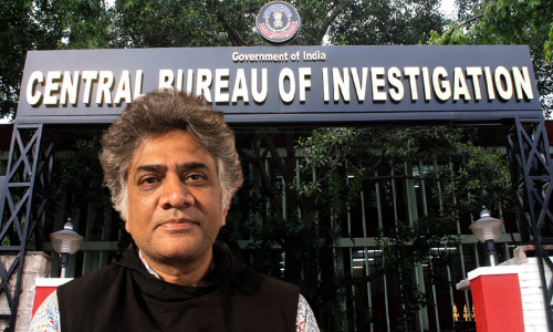 LOC Against Aakaar Patel : Delhi Court Adjourns Pronouncement Of Verdict On CBIs Revision To April 16; Interim Stay To Continue
