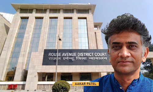Breaking: Delhi Court Asks Aakar Patel Not To Leave Country Without Prior Permission, Stays Order Directing CBI To Apologize Breaking: Delhi Court Asks Aakar Patel Not To Leave Country Without Prior Permission, Stays Order Directing CBI To Apologize