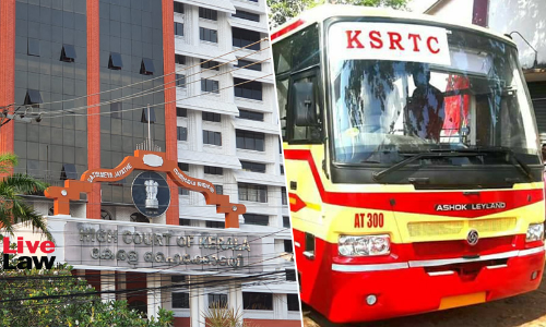You Cant Shunt Him For Keeping Water Bottles, Shocks Conscience: Kerala High Court On KSRTC Drivers Transfer Over Bottle Row