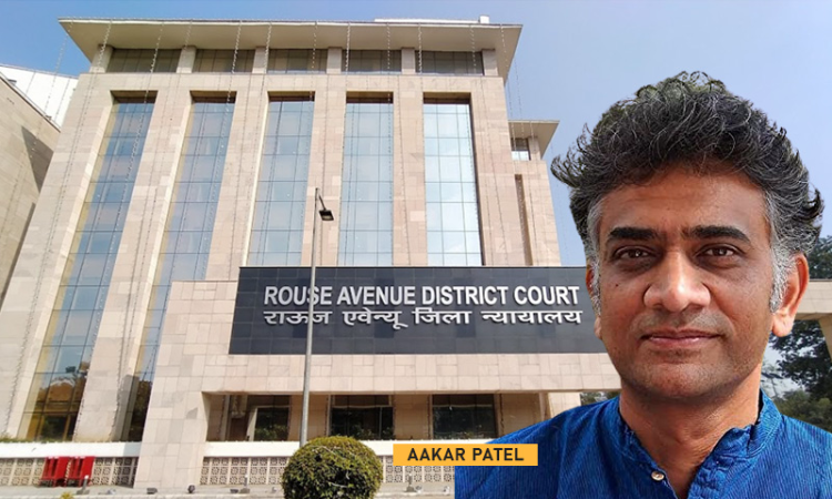 Breaking: Delhi Court Asks Aakar Patel Not To Leave Country Without Prior Permission, Stays Order Directing CBI To Apologize Breaking: Delhi Court Asks Aakar Patel Not To Leave Country Without Prior Permission, Stays Order Directing CBI To Apologize