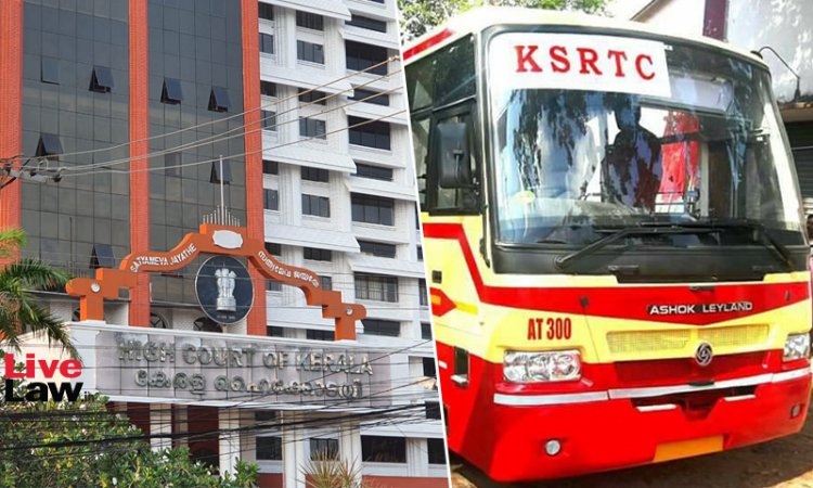 You Cant Shunt Him For Keeping Water Bottles, Shocks Conscience: Kerala High Court On KSRTC Drivers Transfer Over Bottle Row You Cant Shunt Him For Keeping Water Bottles, Shocks Conscience: Kerala High Court On KSRTC Drivers Transfer Over Bottle Row