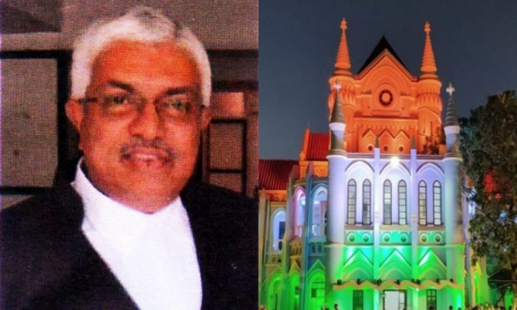 Unbecoming Of A Person Donning Silk To Address Court This Way: MP High Court Calls For Strictest Action Against Senior Counsel