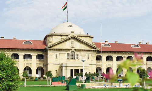 Family Pension Received By Heirs Of Deceased Has No Bearing While Considering MACT Compensation: Allahabad High Court