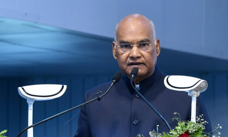 Mediation Not A Threat To Lawyers Profession : President Ram Nath Kovind Mediation Not A Threat To Lawyers Profession : President Ram Nath Kovind