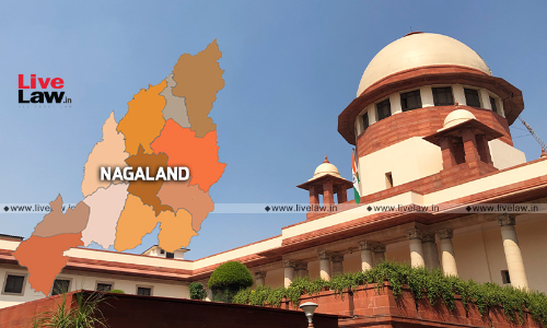 After Supreme Court Nudge, Nagaland Decides To Implement 33% Women Quota In Local Civic Bodies