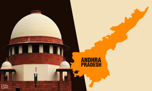 Supreme Court Restrains AP Govt From Diverting SDRF Funds To Personal Deposit Accounts