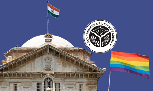 Recognizing Same-Sex Marriage Would Be Against Indian Culture, Laws & Indic Religions: UP Govt Submits Before Allahabad High Court Recognizing Same-Sex Marriage Would Be Against Indian Culture, Laws & Indic Religions: UP Govt Submits Before Allahabad High Court