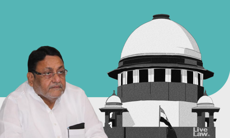 Let Bombay High Court Hear : Supreme Court Says On Nawab Maliks Bail Plea In Money Laundering Case